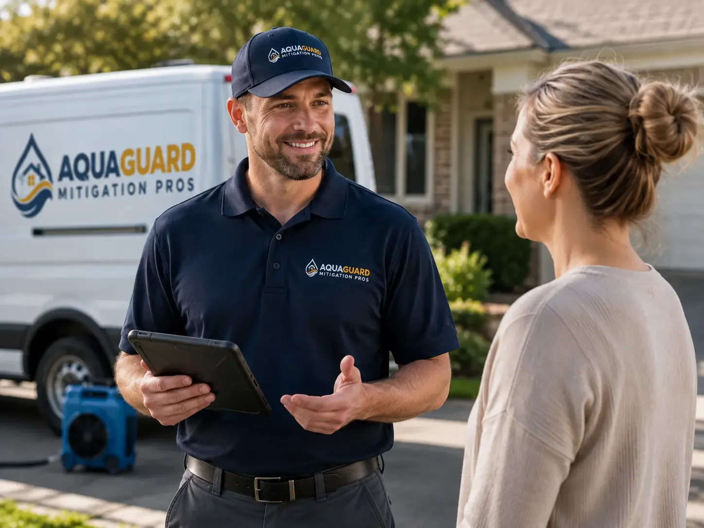 Water Damage Mitigation Lyndon Station, WI FAQs